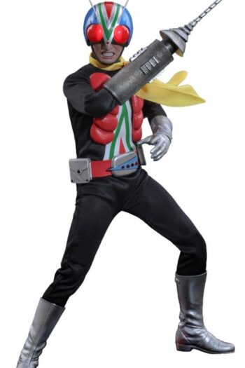 Kamen Rider Action Figure 1/6 Riderman 30 cm
