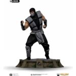 Mortal Kombat Art Scale Statue 1/10 Smoke 21 cm heo Exclusive