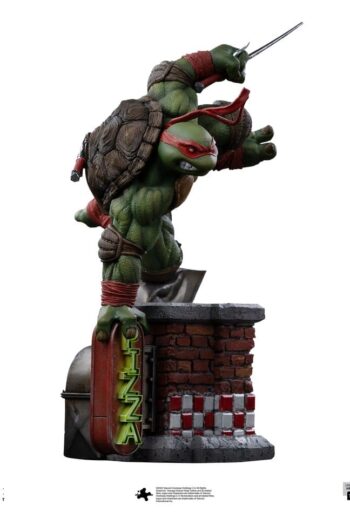 Teenage Mutant Ninja Turtles Art Scale Statue 1/10 Raphael 24 cm