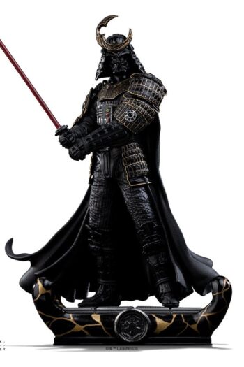 Star Wars Art Scale Statue 1/10 Darth Vader Samurai 26 cm