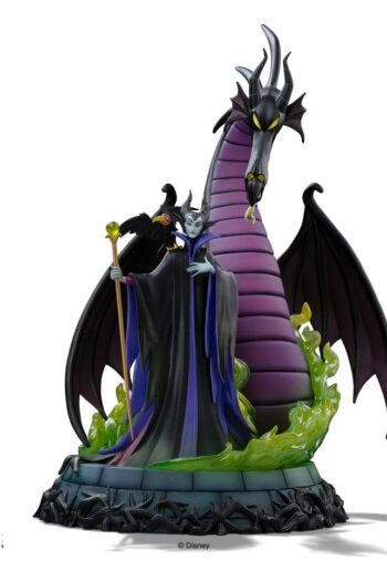 Disney Villains Art Scale Statue 1/10 Maleficent 40 cm
