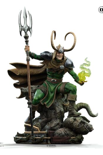 Marvel Comics Art Scale Statue 1/10 Loki 28 cm
