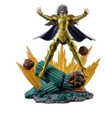 Saint Seiya Art Scale Statue 1/10 Gemini Saga 26 cm Arles Gemelli by Iron Studios - immagine 3