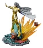 Saint Seiya Art Scale Statue 1/10 Gemini Saga 26 cm Arles Gemelli by Iron Studios - immagine 7
