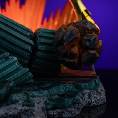 Saint Seiya Art Scale Statue 1/10 Gemini Saga 26 cm Arles Gemelli by Iron Studios - immagine 13