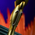 Saint Seiya Art Scale Statue 1/10 Gemini Saga 26 cm Arles Gemelli by Iron Studios - immagine 14