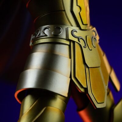 Saint Seiya Art Scale Statue 1/10 Gemini Saga 26 cm Arles Gemelli by Iron Studios - immagine 15