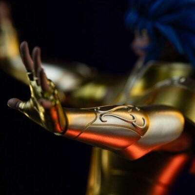 Saint Seiya Art Scale Statue 1/10 Gemini Saga 26 cm Arles Gemelli by Iron Studios - immagine 16