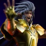Saint Seiya Art Scale Statue 1/10 Gemini Saga 26 cm Arles Gemelli by Iron Studios - immagine 17