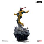 Marvel Comics BDS Art Scale Statue 1/10 Cyclops Deluxe 33 cm