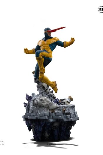 Marvel Comics BDS Art Scale Statue 1/10 Cyclops Deluxe 33 cm