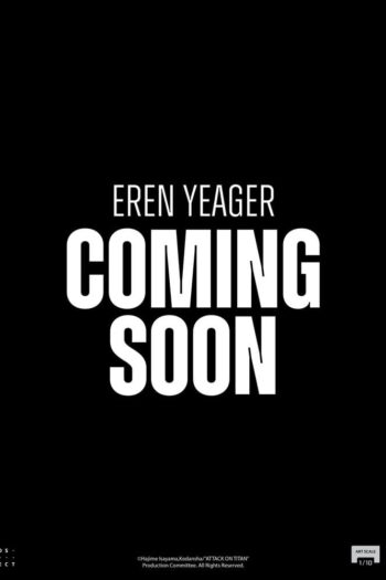 Attack on Titan Art Scale Statue 1/10 Eren Yeager 24 cm