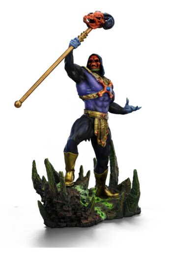 Masters of the Universe Art Scale Statue 1/10 Skeletor Disco Ver. 28 cm heo exclusive