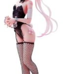 Original Character PVC Figure 1/6 Hatsune: Bunny Girl Ver. Limited Edition Illustration by rurudo 34 cm