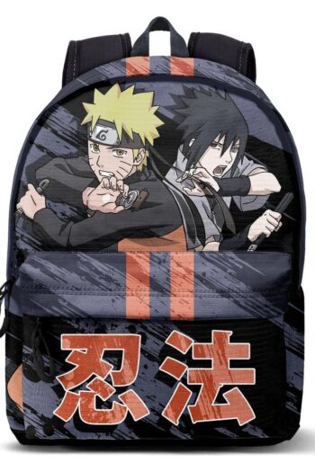 Naruto FAN HS Backpack 3.0 Shadow