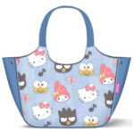 Sanrio Summer Beach Bag Hello Kitty Seaside