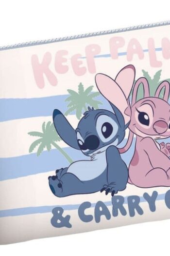 Lilo & Stitch Soleil Beach Toiletry Bag Palm