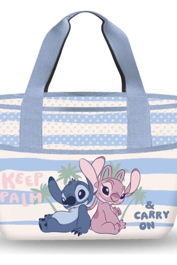 Lilo & Stitch Surf Beach Bag Palm
