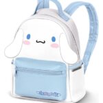 Sanrio Heady Backpack Cinnamoroll Face
