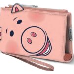Toy Story Slim Wallet Hamm