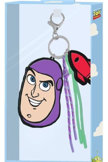 Toy Story Charm Keyring Buzz