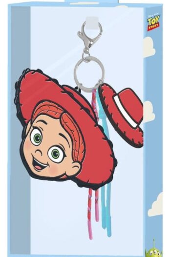 Toy Story Charm Keyring Jessie