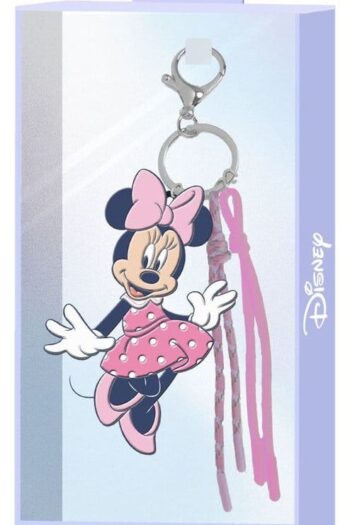 Disney Charm Keyring Minnie Mouse Pretty