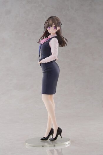 Original Character PVC Figure 1/6 Sakura Receptionist 27 cm
