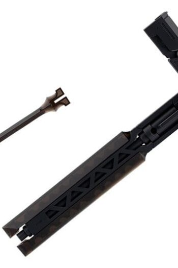 Megalomaria Unlimited Universe Plastic Model Kit Accessory Set Metamorphose Unit Grave Arms 2 Black Ver.