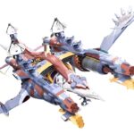 Evangelion:3.0+1.0 Thrice Upon A Time Plastic Model Kit Ultra Scale AAA Wunder Deluxe Ver. 103 cm