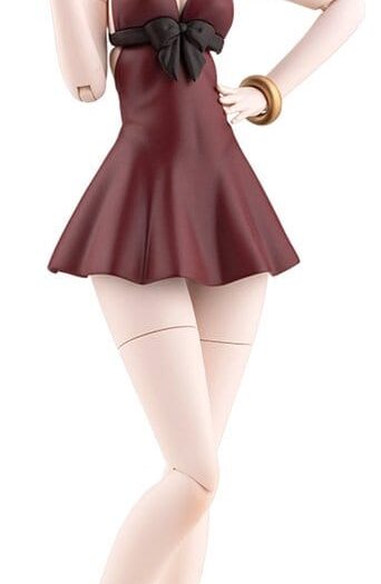 Sousaishojoteien Plastic Model Kit 1/10 Yomi Swim Style 16 cm