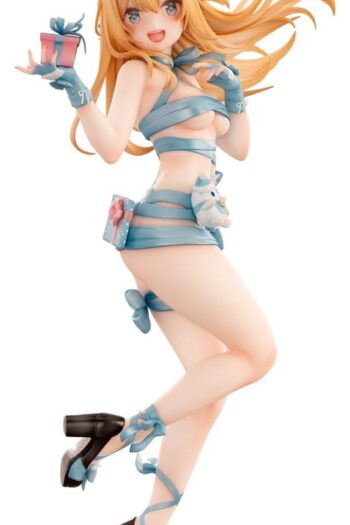 Girls' Frontline 2: Exilium PVC Figure 1/6 Suomi Fluffy Korvatunturi ver. 27 cm