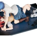 Original Character PVC Figure 1/6 Haru Ichinose x Azuma Tokaku 18 cm