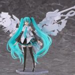 Character Vocal Series 01: Hatsune Miku Plamatea Plastic Model Happy 16th Birthday Ver. 16 cm