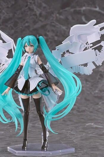 Character Vocal Series 01: Hatsune Miku Plamatea Plastic Model Happy 16th Birthday Ver. 16 cm