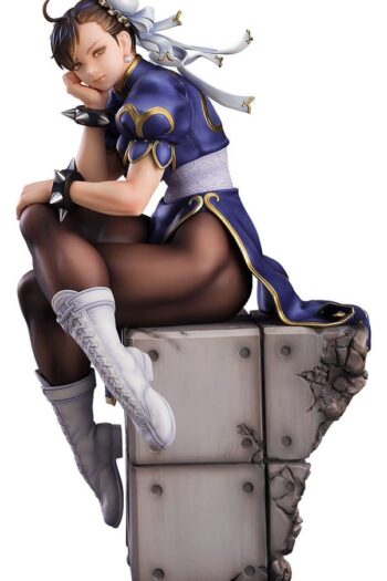 Street Fighter PVC Figure 1/6 Chun-Li 27 cm