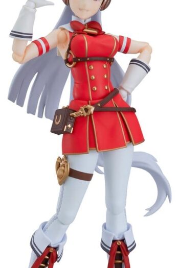 Umamusume: Pretty Derby Figma Action Figure Gold Ship 15 cm