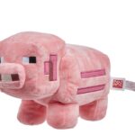 Minecraft Plush Figure Pig 20 cm