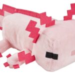 Minecraft Plush Figure Axolotl 20 cm