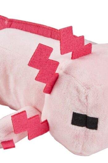 Minecraft Plush Figure Axolotl 20 cm