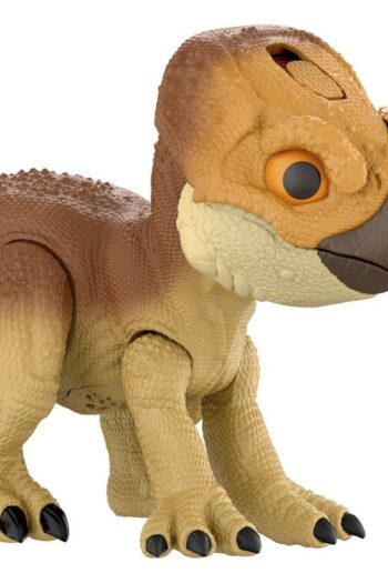 Jurassic World: Rebirth Interactive Action Figure Aquilops Dolores 13 cm