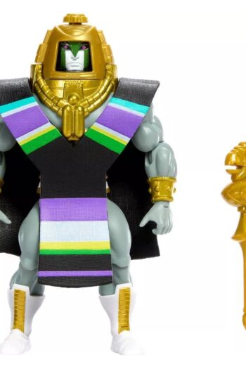 Masters of the Universe Origins Action Figure Sketchbook Series: Man-E-Faces 14 cm