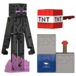 Minecraft Action Figure Enderman 8 cm