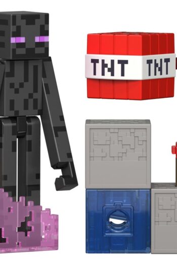 Minecraft Action Figure Enderman 8 cm