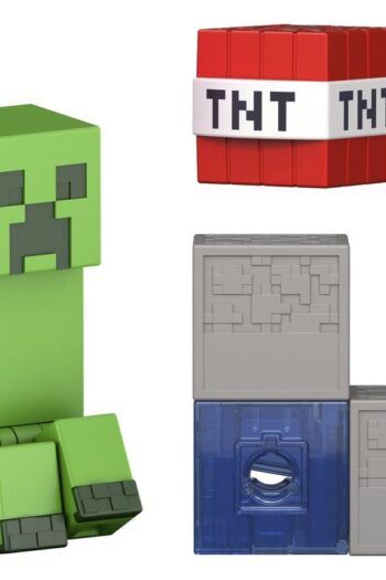 Minecraft Action Figure Creeper 8 cm
