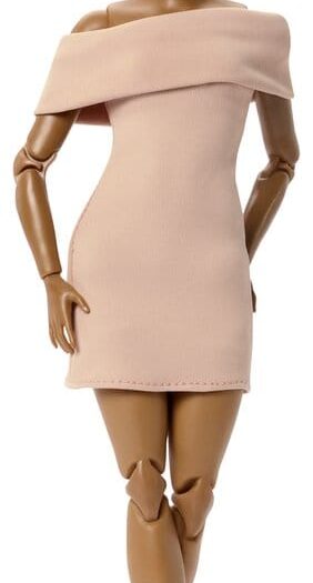 Barbie Signature Doll Barbie Basics: Model 08