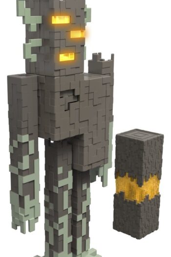 Minecraft Action Figure Creaking 8 cm
