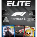 Formula 1 UNO Card Game Elite F1 Starter-Set