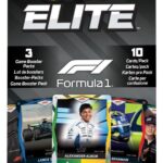 Formula 1 UNO Card Game Elite F1 Booster-Set
