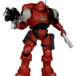 Warhammer 40,000 Action Figure Infiltrator (Blood Ravens ) (Dawn of War 4) 20 cm